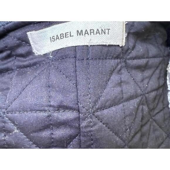 Isabel Marant X H&M Jacket with Embellished Detailing - Picture 4 of 5